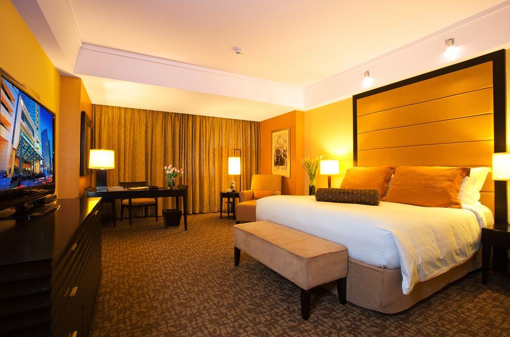 Financial Street International Hotel Peking